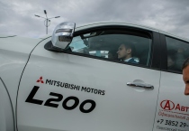 Mitsubishi АВТОШОУ