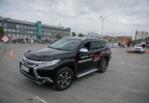 Mitsubishi АВТОШОУ