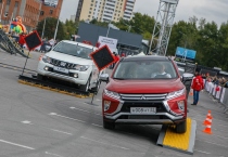 Mitsubishi АВТОШОУ