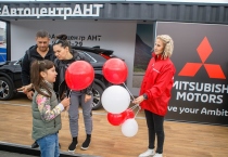Mitsubishi АВТОШОУ
