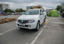 Mitsubishi АВТОШОУ