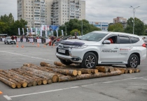 Mitsubishi АВТОШОУ