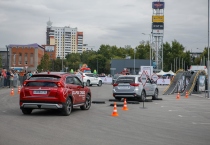 Mitsubishi АВТОШОУ