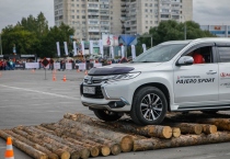 Mitsubishi АВТОШОУ