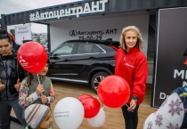 Mitsubishi АВТОШОУ