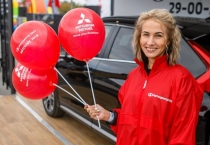 Mitsubishi АВТОШОУ