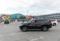 Mitsubishi АВТОШОУ