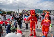 Mitsubishi АВТОШОУ