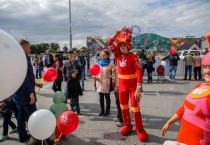 Mitsubishi АВТОШОУ