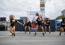 Mitsubishi АВТОШОУ