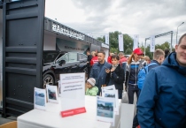 Mitsubishi АВТОШОУ