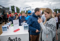 Mitsubishi АВТОШОУ