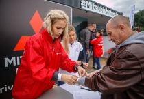 Mitsubishi АВТОШОУ