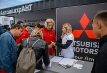 Mitsubishi АВТОШОУ