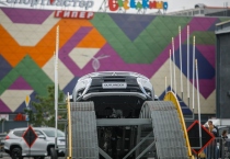 Mitsubishi АВТОШОУ