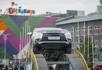 Mitsubishi АВТОШОУ