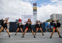 Mitsubishi АВТОШОУ