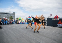 Mitsubishi АВТОШОУ