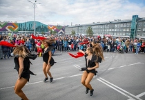 Mitsubishi АВТОШОУ