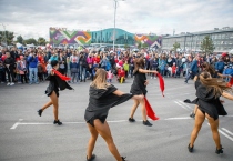 Mitsubishi АВТОШОУ