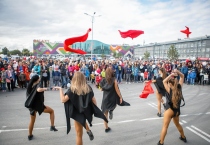 Mitsubishi АВТОШОУ