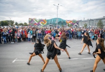 Mitsubishi АВТОШОУ