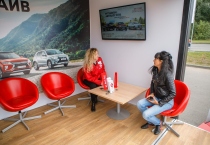 Mitsubishi АВТОШОУ