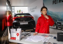 Mitsubishi АВТОШОУ