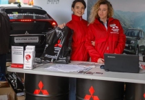 Mitsubishi АВТОШОУ