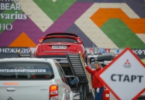 Mitsubishi АВТОШОУ