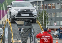 Mitsubishi АВТОШОУ