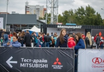 Mitsubishi АВТОШОУ