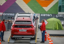 Mitsubishi АВТОШОУ