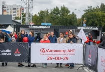 Mitsubishi АВТОШОУ