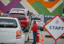 Mitsubishi АВТОШОУ