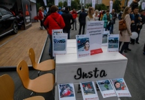 Mitsubishi АВТОШОУ