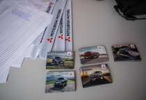 Mitsubishi АВТОШОУ