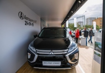 Mitsubishi АВТОШОУ