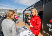 Mitsubishi АВТОШОУ