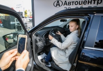 Mitsubishi АВТОШОУ