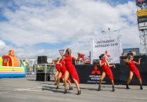 Mitsubishi АВТОШОУ