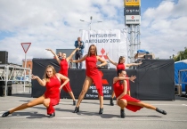 Mitsubishi АВТОШОУ