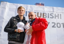 Mitsubishi АВТОШОУ