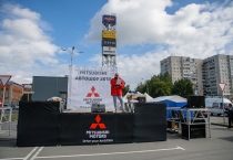 Mitsubishi АВТОШОУ