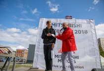 Mitsubishi АВТОШОУ