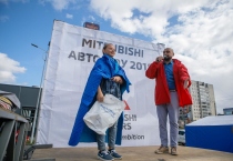 Mitsubishi АВТОШОУ