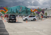 Mitsubishi АВТОШОУ