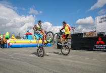 Mitsubishi АВТОШОУ