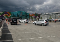 Mitsubishi АВТОШОУ