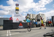 Mitsubishi АВТОШОУ